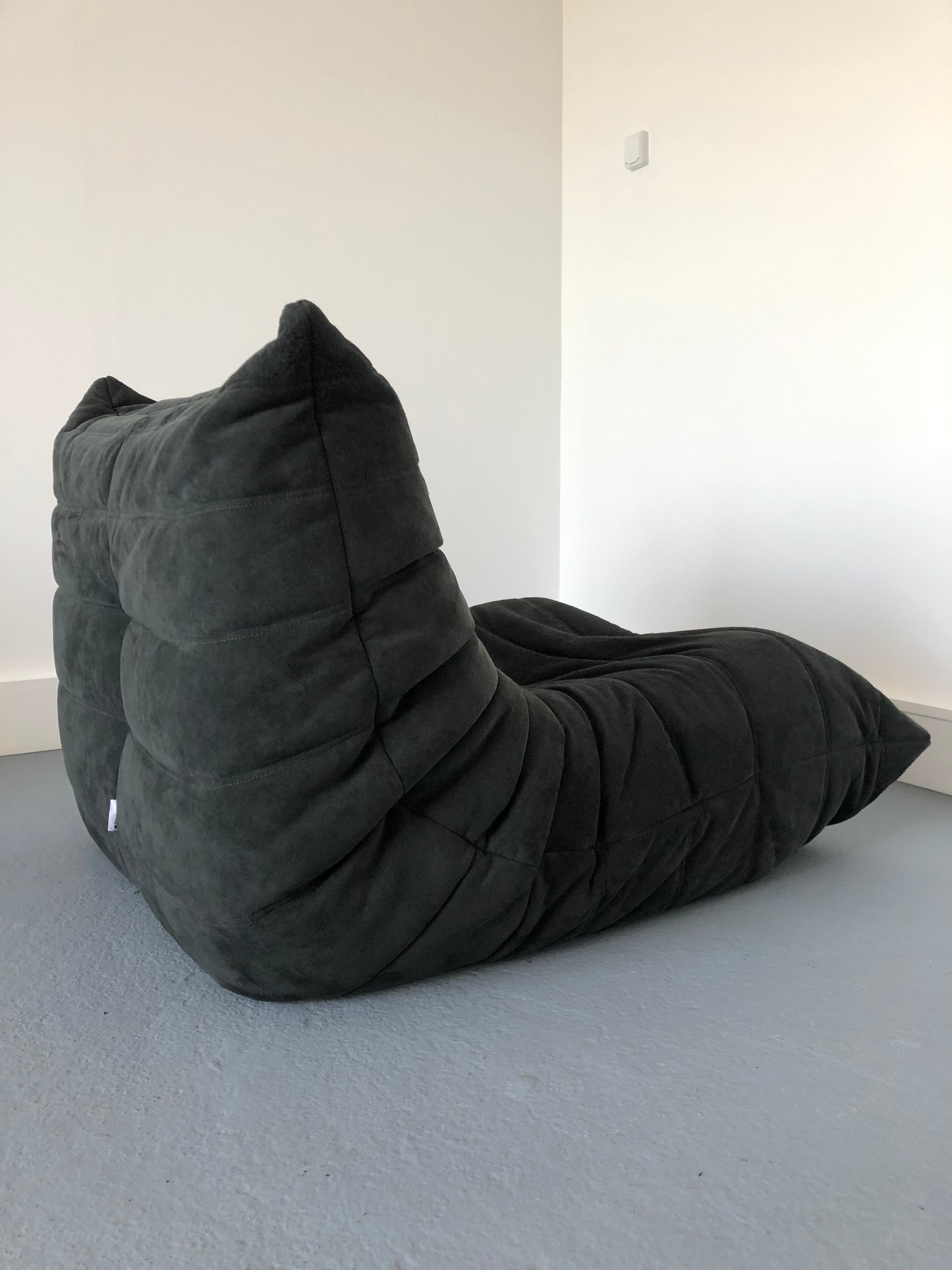 Togo Armchair by Michel Ducaroy for Ligne Roset