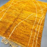 Handmade Berber rug 200cmx300cm