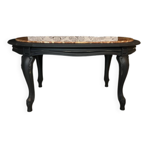 table basse Mathilda - rose