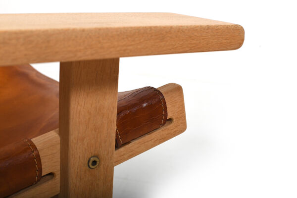Paire de fauteuils modèle 168 par Kurt Østervig Années 1960