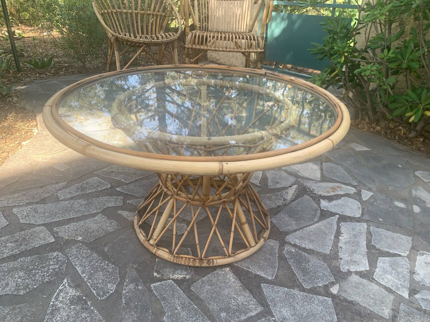 60s garden furniture