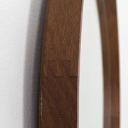 Round Mirror by Uno & Östen Kristiansson