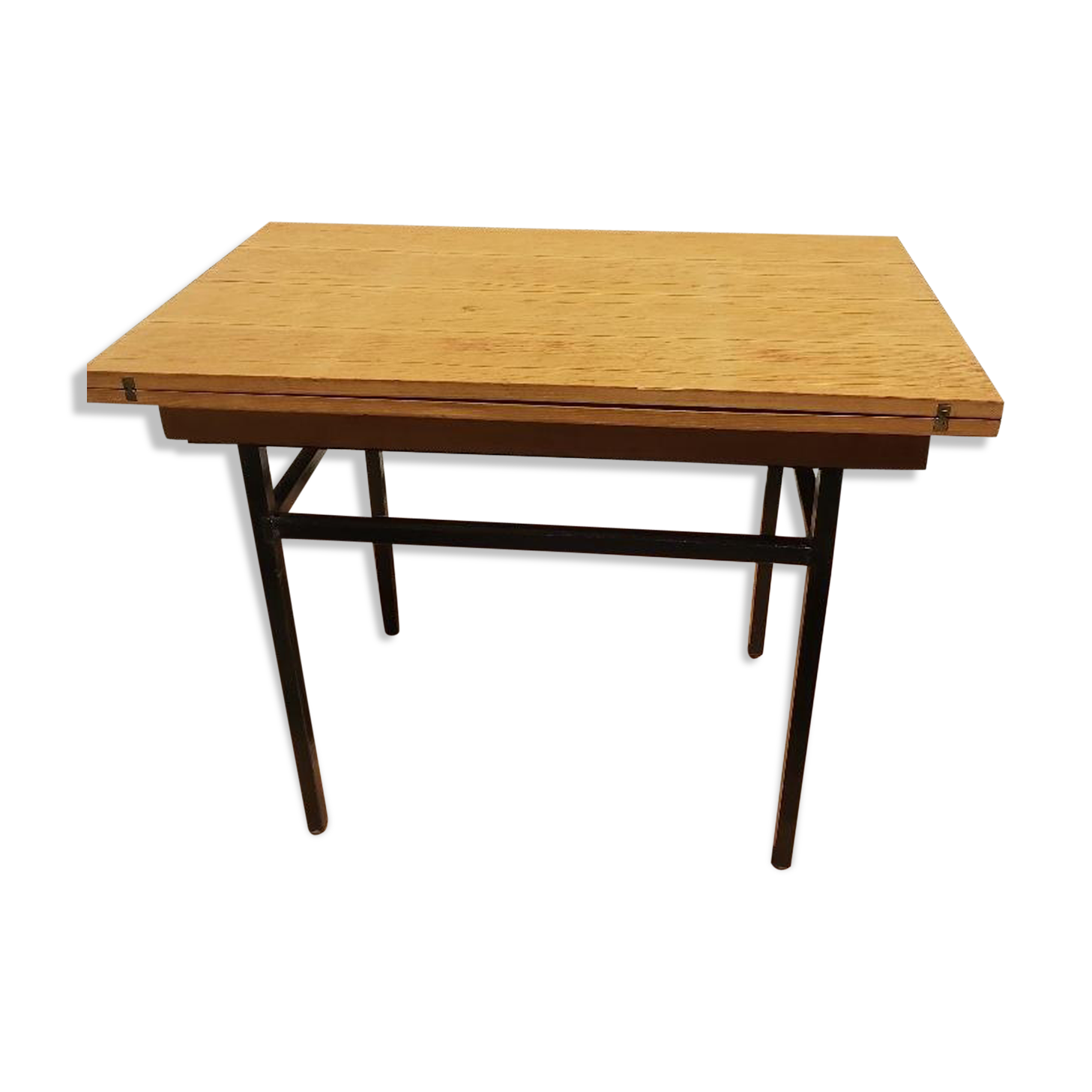 Vintage 50s wallet table
