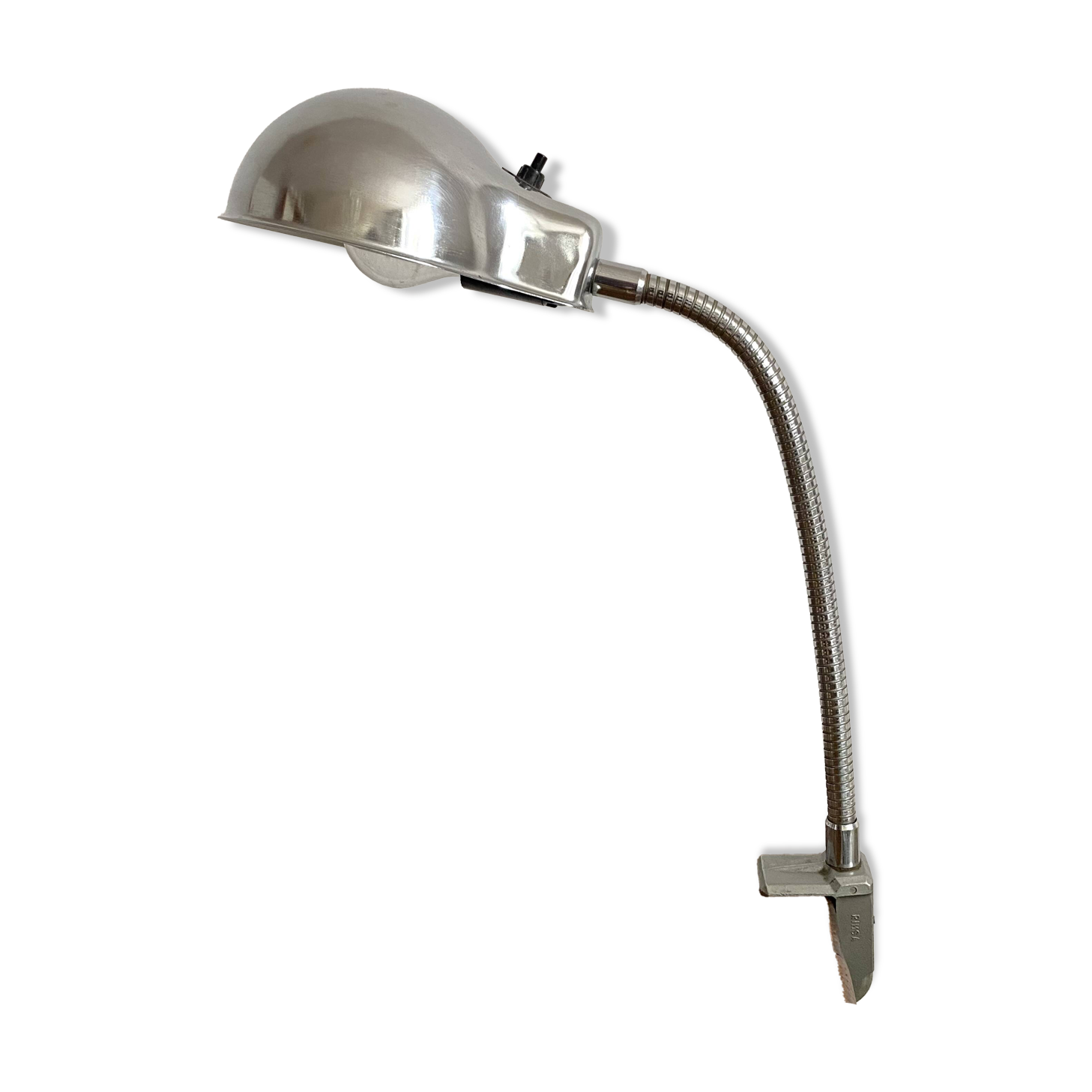 Rimsa flexible desk lamp from the 50s