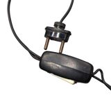 Vintage Inspired Philippe Barbier Style Table Lamp