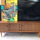 Vintage sideboard