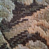 Old wall tapestry "Harbour Scene" The Woven Arts of France