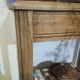 Small piece of furniture/old pedestal table