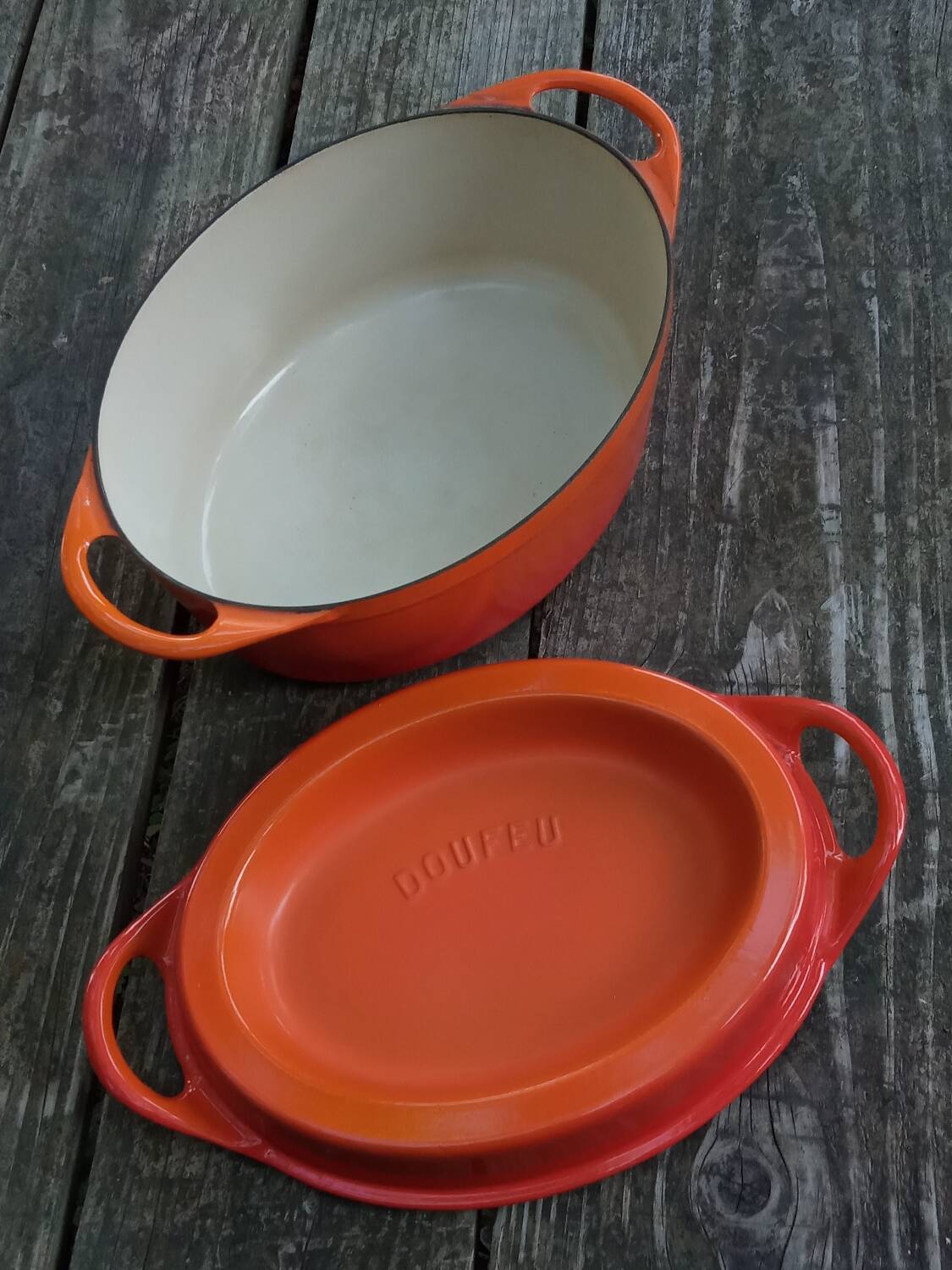 Doufeu Cousances Casserole (Lecreuset)