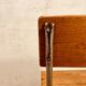 Adjustable workshop chair from the 50s/60s
