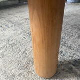 Vintage coffee table signed Barrois