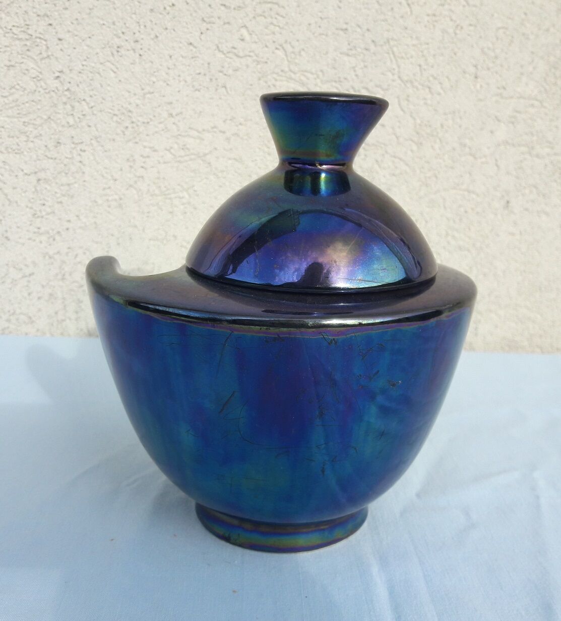 Pot à tabac