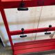 School Coat Rack Small Kindergarten Wood Vintage Style