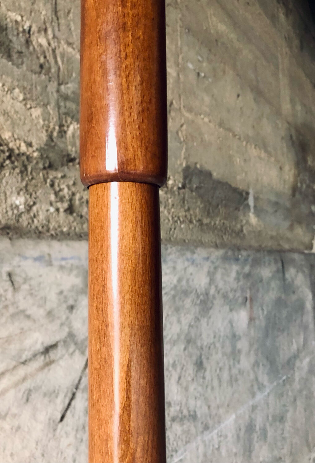 Coat rack called "Parrot" Baumann