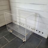 Plexiglas shelf from the 70s