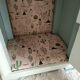 Renovated mado wardrobe