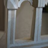 marble candelabra chandelier