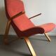 Grasshopper lounge chair by eero saarinen for knoll, 1960s
