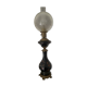 Large ceramic lamp from the Napoleon III period.