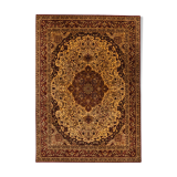 1960s carpet, 242 x 336