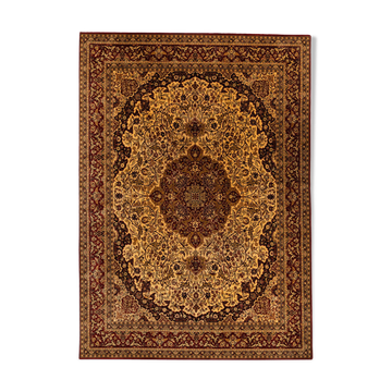 Tapis des années 1960, 242 x 336