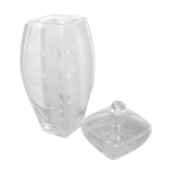 Vase and candy maker