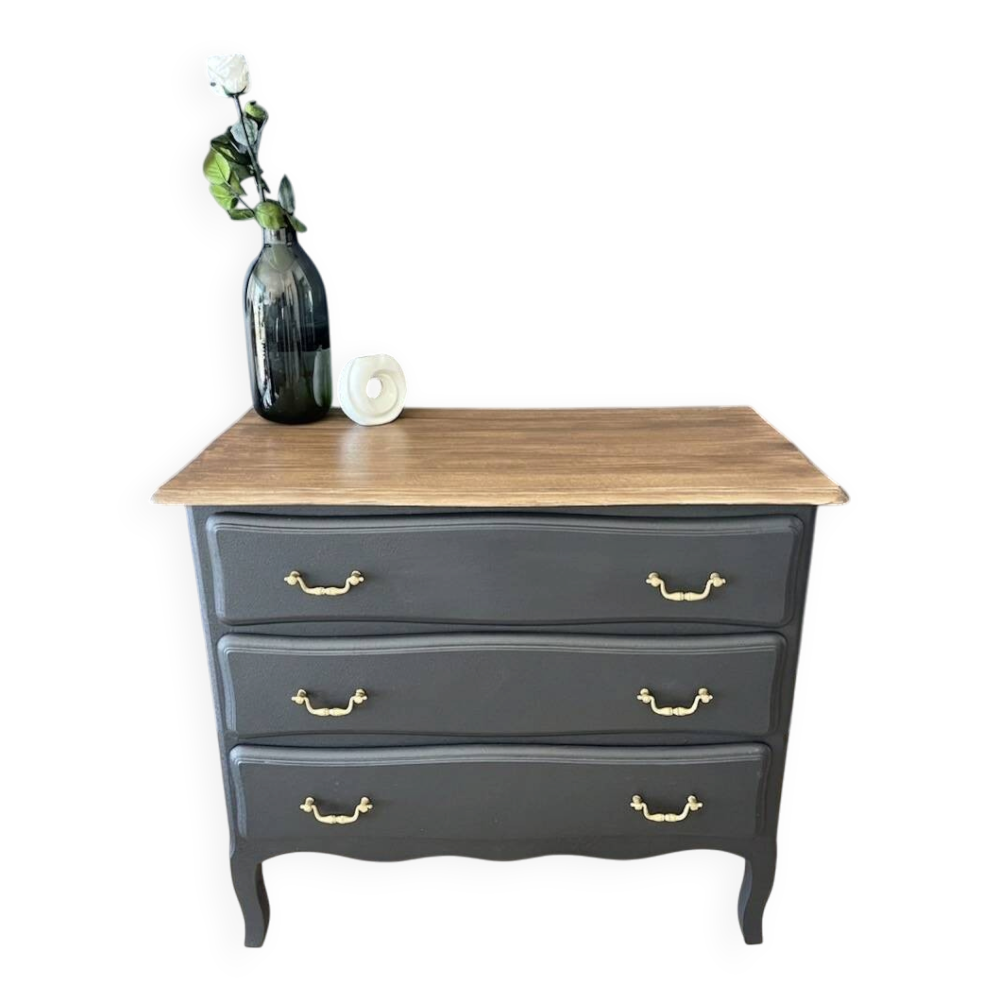 Renovated Louis XV style commode -