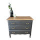 Renovated Louis XV style commode -