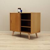 Ash cabinet, Danish design, 1960s, manufactured in Denmark