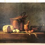 Reproduction still life - Dutch school