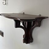 Small old wall shelf