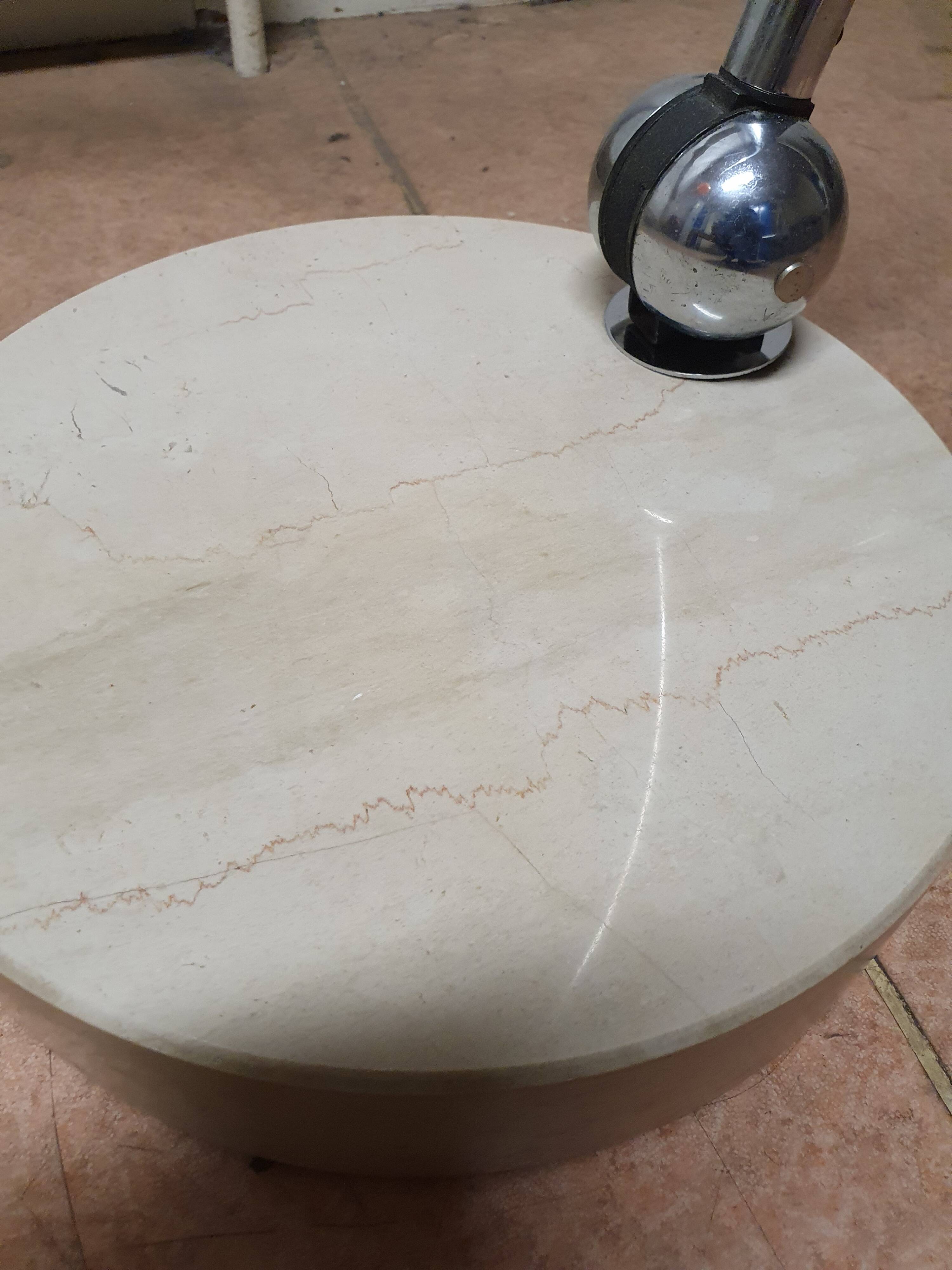 Lampadaire arc années 60