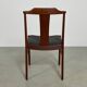 Scandinavian Teak Chairs Yngve Ekström 60s MidCentury