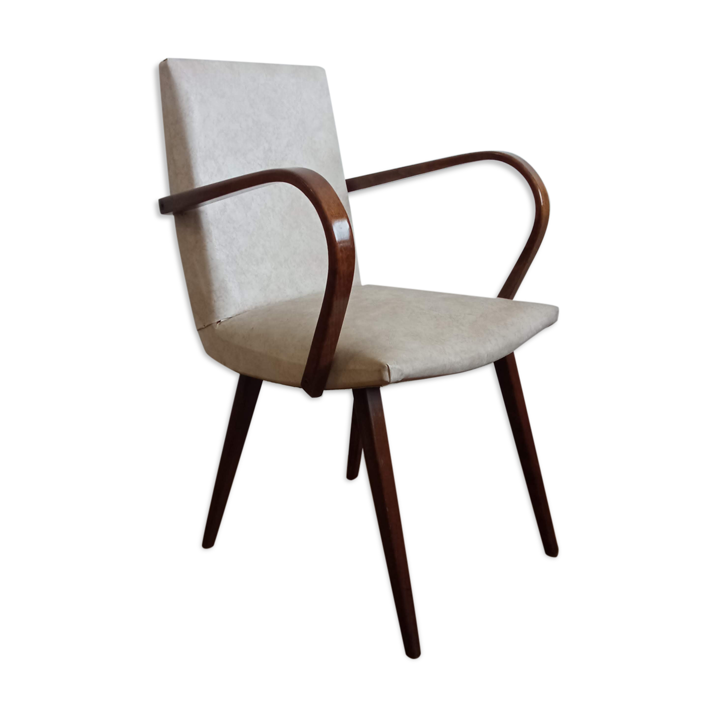 Bridge chair 60s
