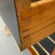 Large vintage teak sideboard