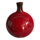 Vintage ceramic small neck ball vase