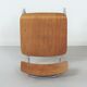 Vintage tubular chair 1121 by gispen in 1970s