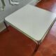 Chrome coffee table 70
