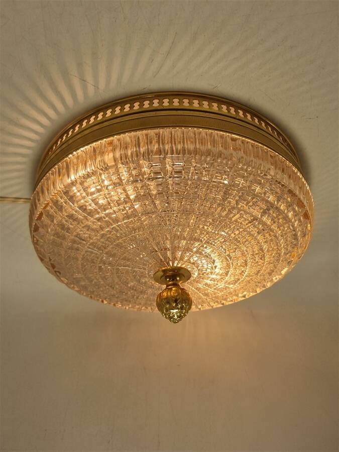 Lucien Gau ceiling light
