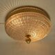 Lucien Gau ceiling light