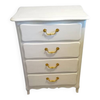 Antique chest of drawers