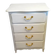Antique chest of drawers