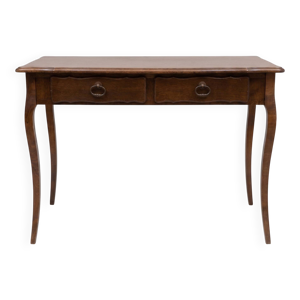 Table en bois - décoration