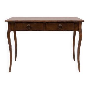 Wooden table - decoration