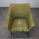 Mid-century lounge chair from the 1960s, Italy