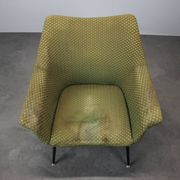 Mid-century lounge chair from the 1960s, Italy