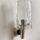 Pair of 60s-70s wall lights