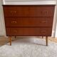 Commode scandinave vintage