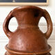 Vase anthropomorphe en terre cuite Art populaire