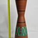 Diabolo vase West Germany by Carstens Tönnieshof, 36 cm
